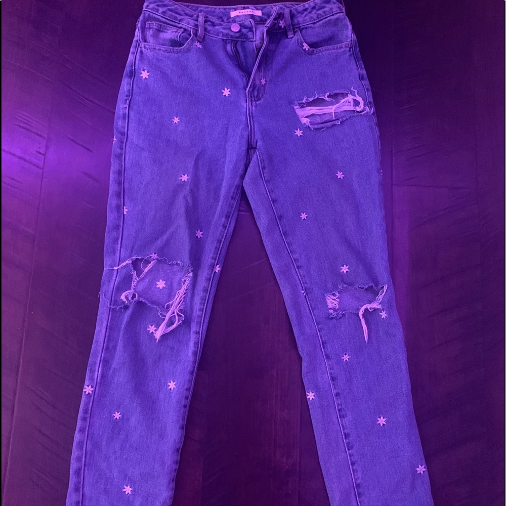 Pac Sun Mom Jeans
